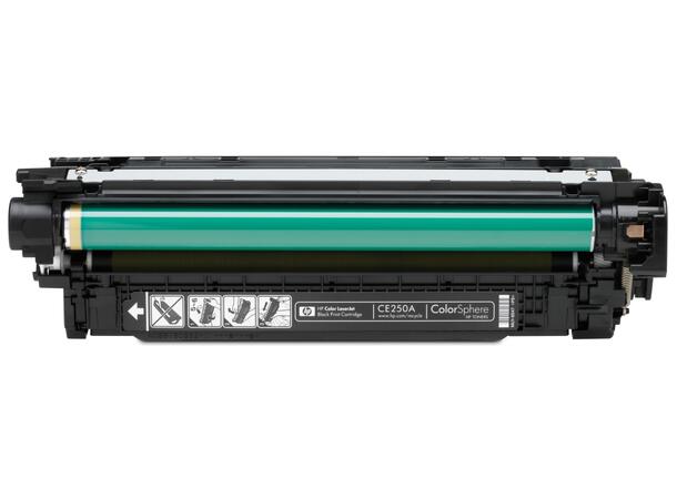 Toner HP CE250A  kap. 5000 sort 
